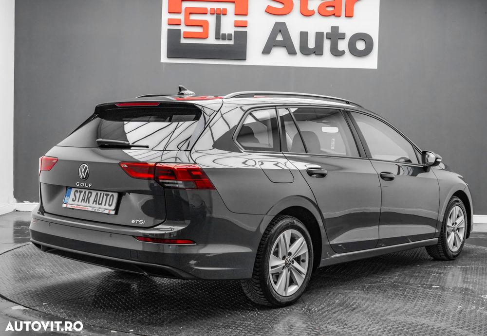 Volkswagen Golf 1.0 eTSI MHEV 110CP DSG Life - 7
