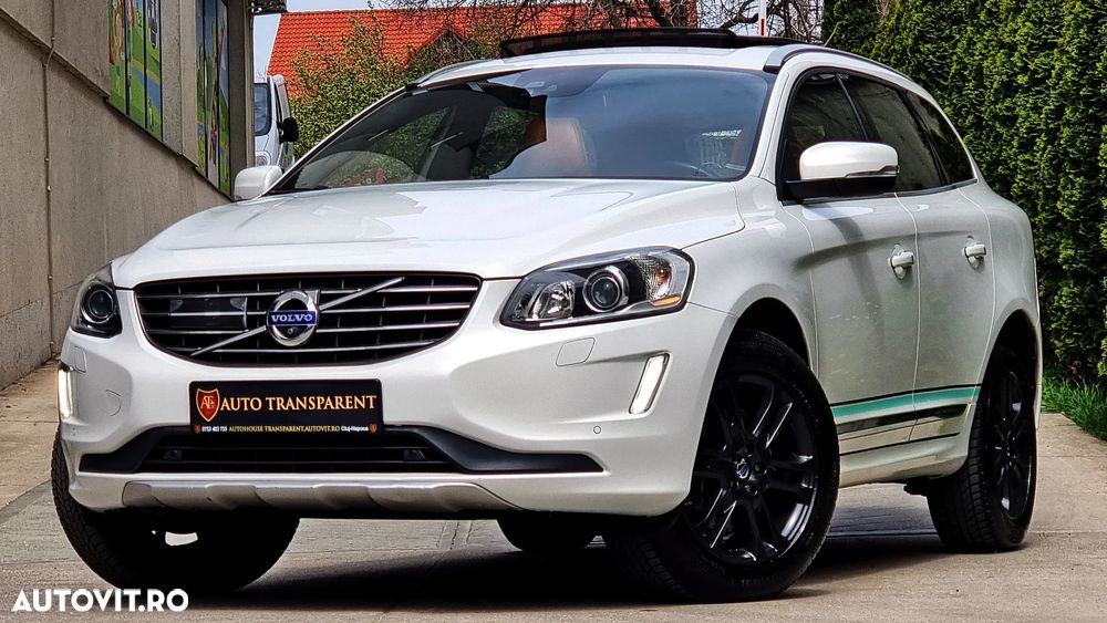 Volvo XC 60 T5 Geartronic Linje Inscription - 2