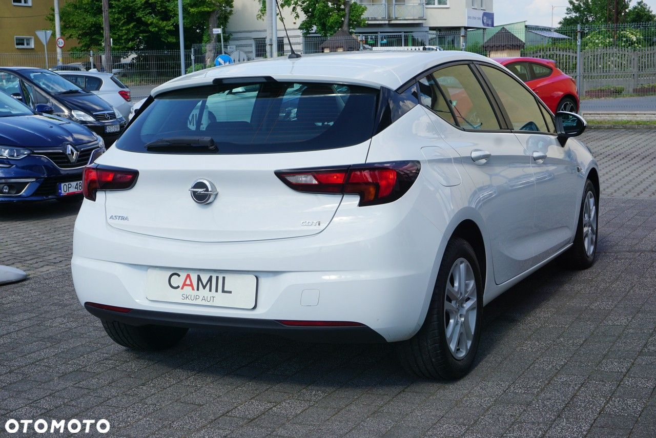 Opel Astra - 5