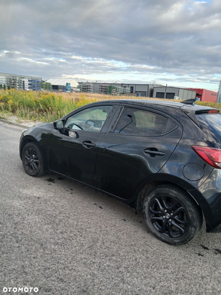 Mazda 2 - 2