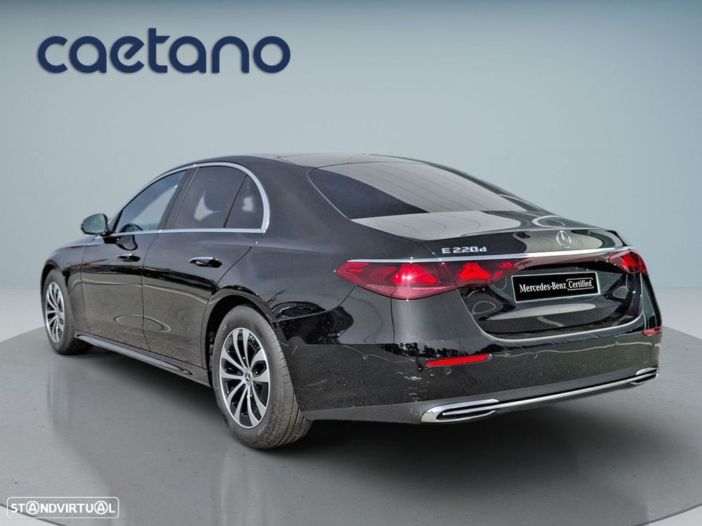Mercedes-Benz E 220 - 6