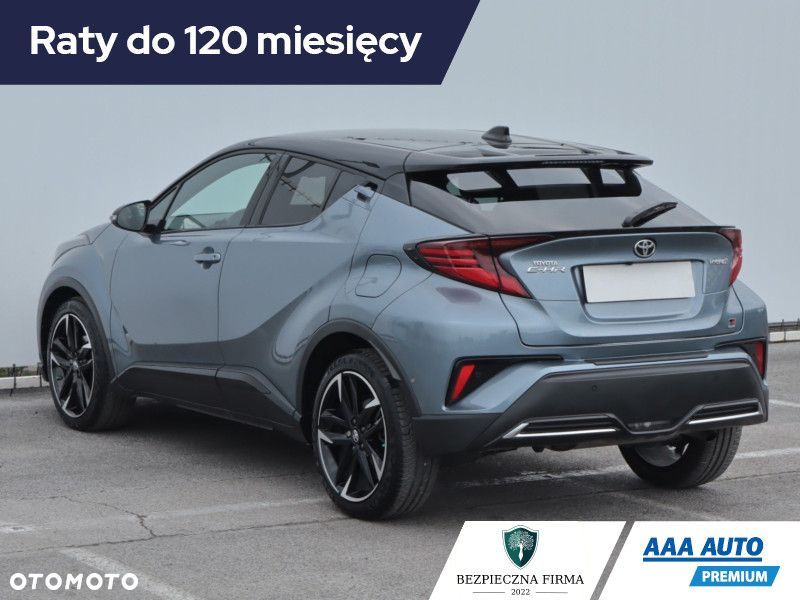 Toyota C-HR - 6