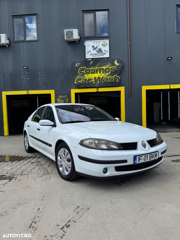 Renault Laguna 1.9 dCi Lux Privilege - 1