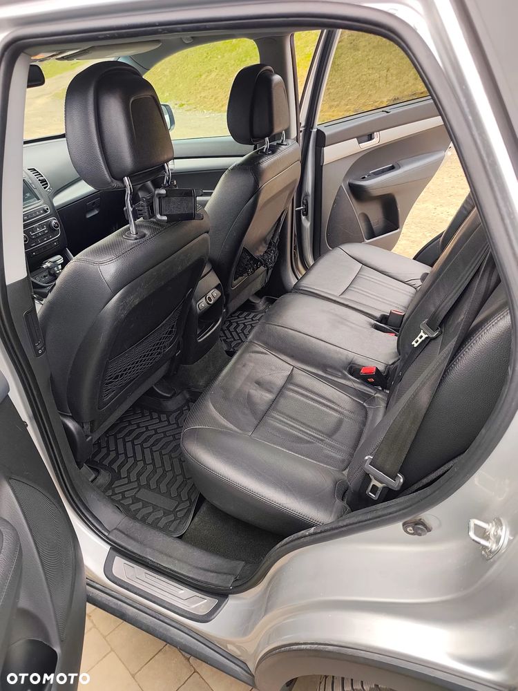 Kia Sorento 2.2 CRDI XL 7os - 13