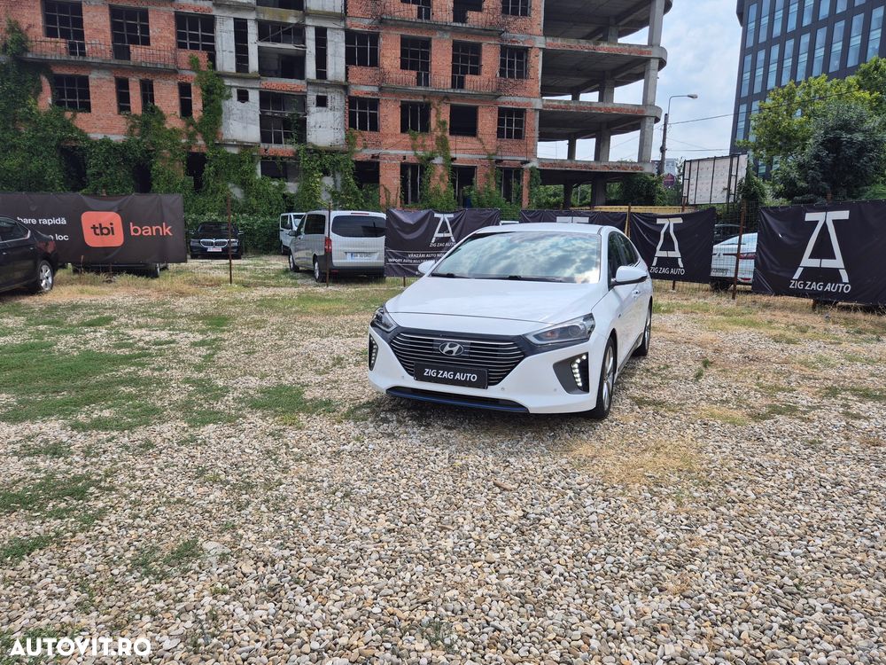 Hyundai IONIQ Hybrid 141CP Highway - 31