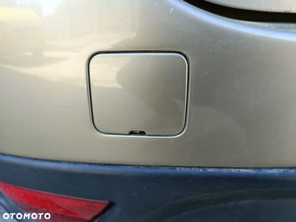 RENAULT GRAND SCENIC III 13-16 LIFT 2014 r. TEHNP zaślepka haka zderzaka tył * - 1