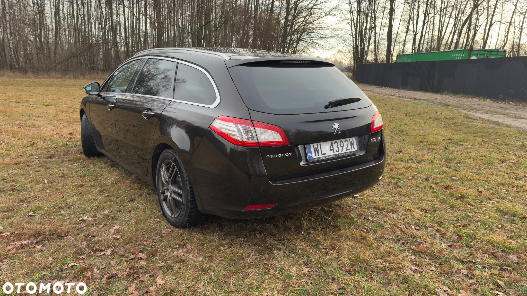 Peugeot 508 2.0 HDi Allure - 4