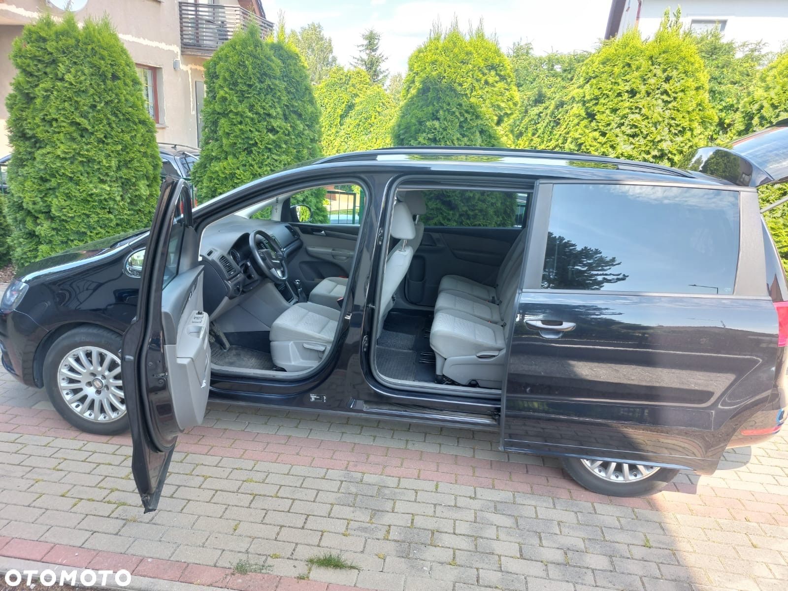 Seat Alhambra 2.0 TDI Reference - 5