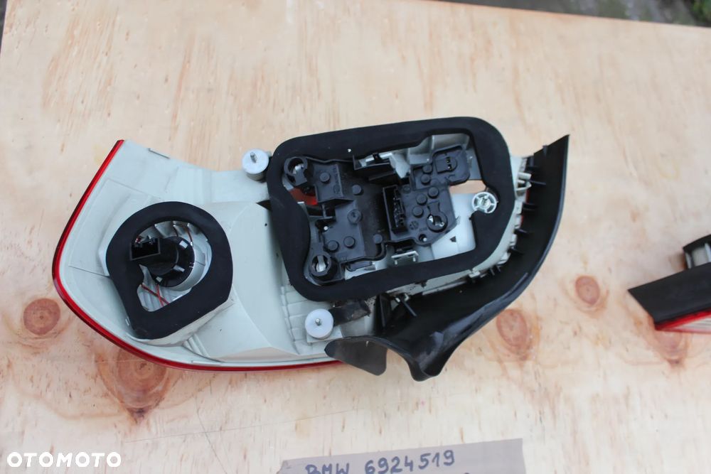 LAMPA TYLNA LEWA BMW E82 E88 COUPE CABRIO EU 6924519 2008 - 8