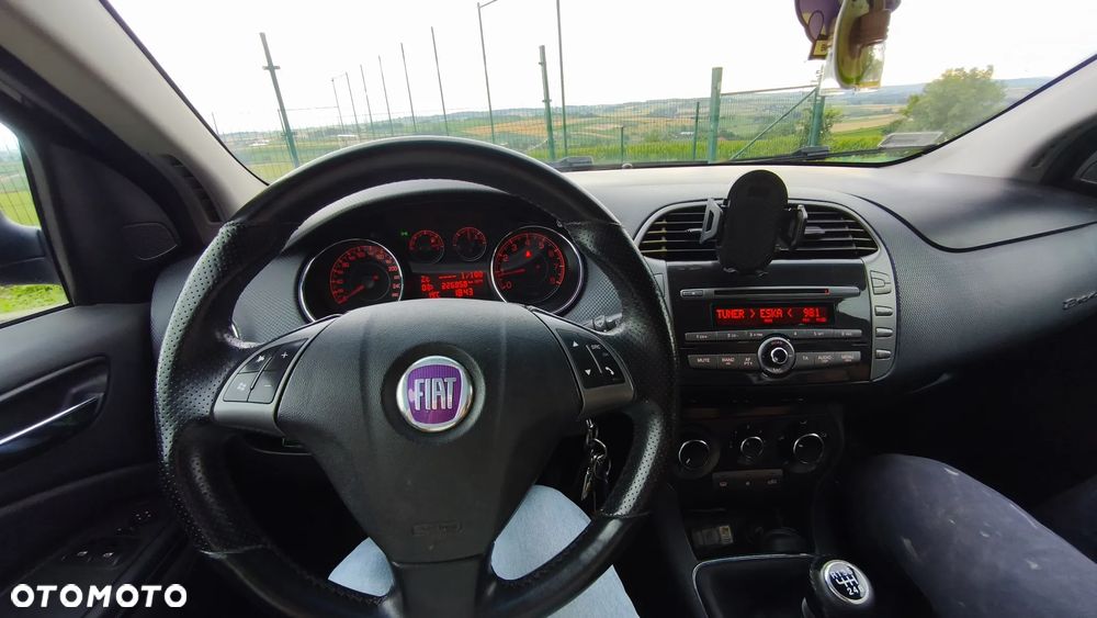 Fiat Bravo 1.4 T-JET 16V Dynamic - 7