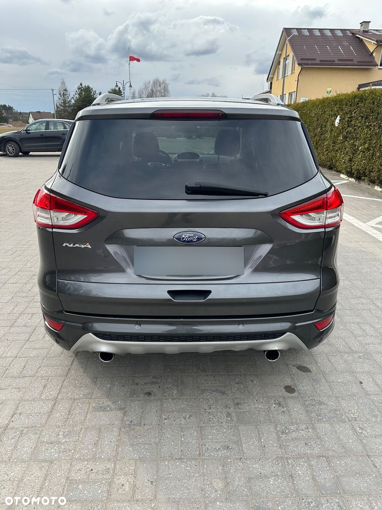 Ford Kuga 2.0 TDCi 4WD Titanium Plus - 4