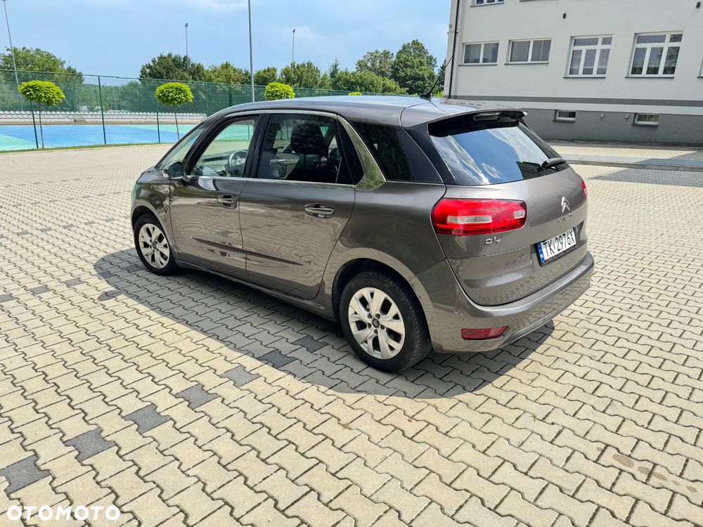 Citroën C4 Picasso 1.2 PureTech Exclusive - 3