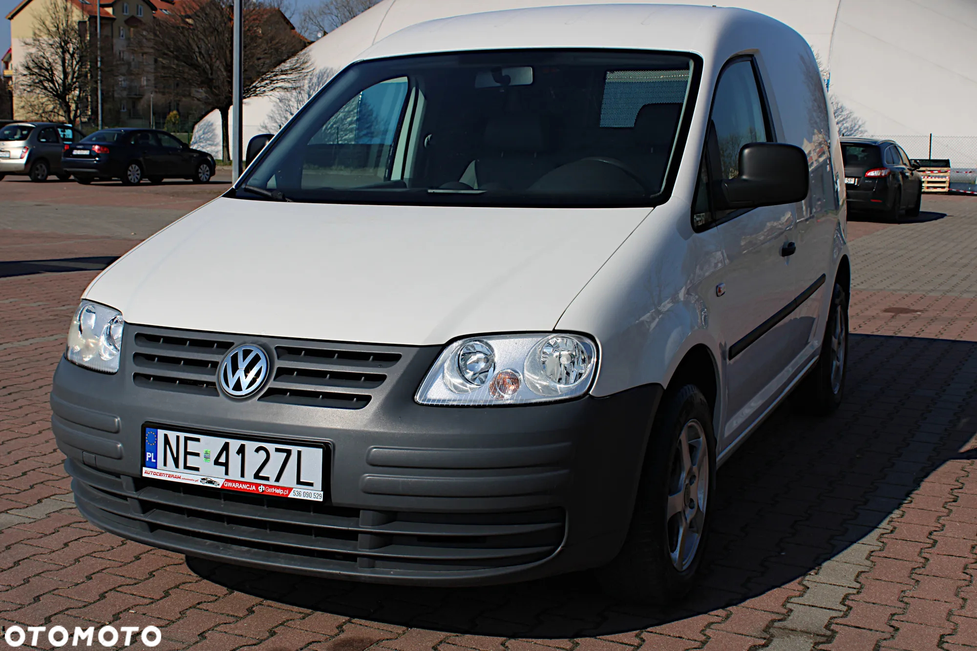Volkswagen Caddy - 4