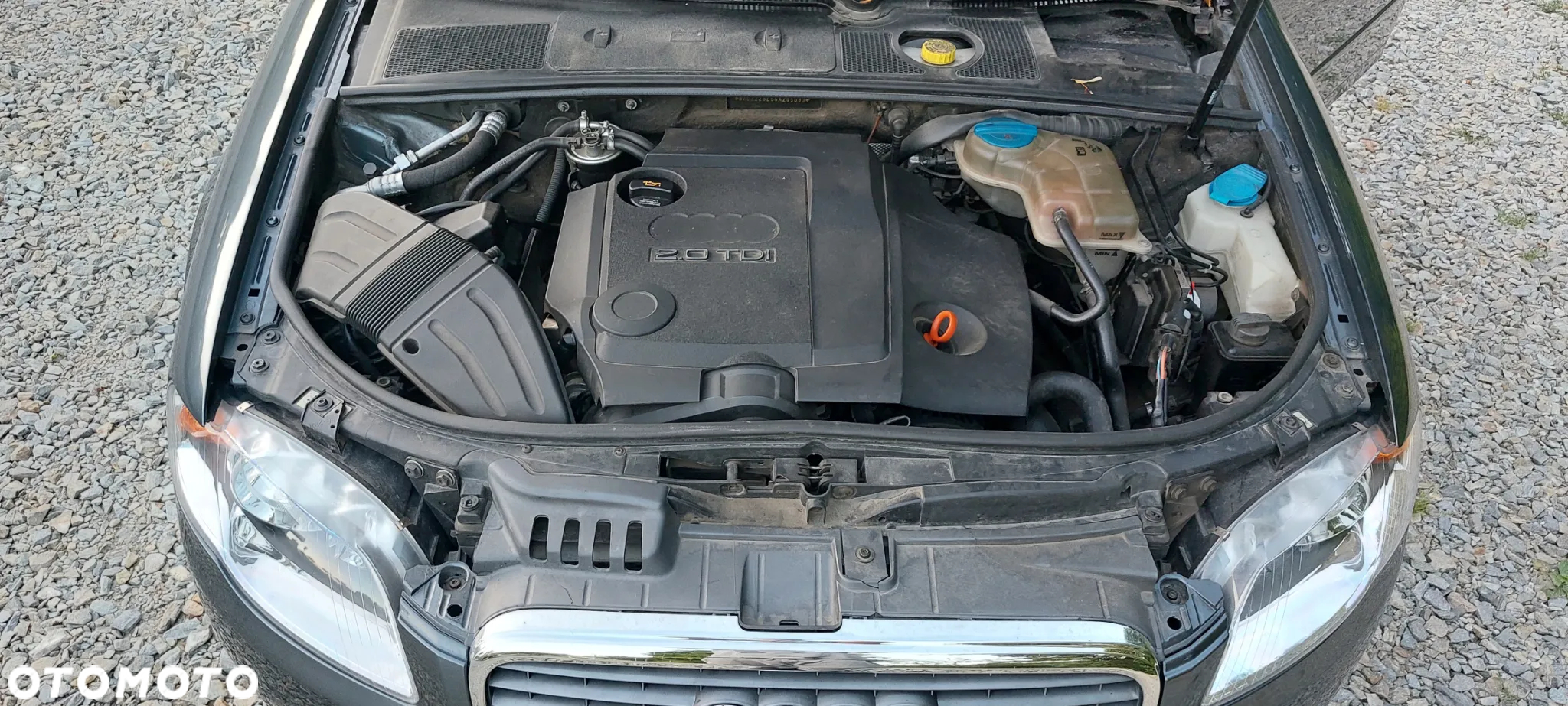 Audi A4 Avant 2.0 TDI - 15