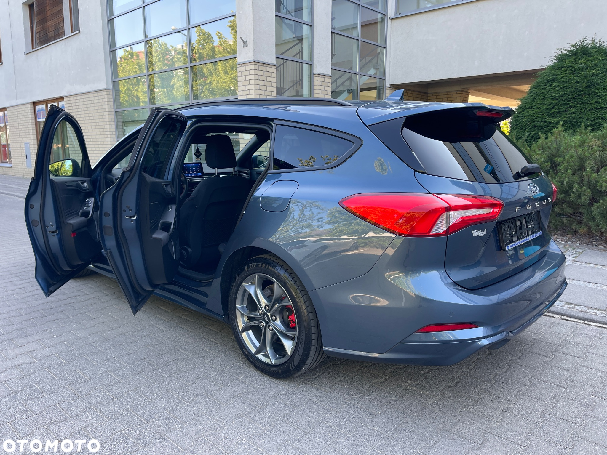 Ford Focus 2.0 EcoBlue ST-Line - 16