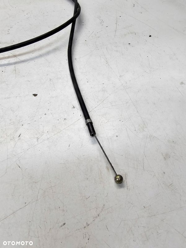 LINKA OTWIERANIA MASKI AUDI A4 B6 B7 8E1823531C - 3