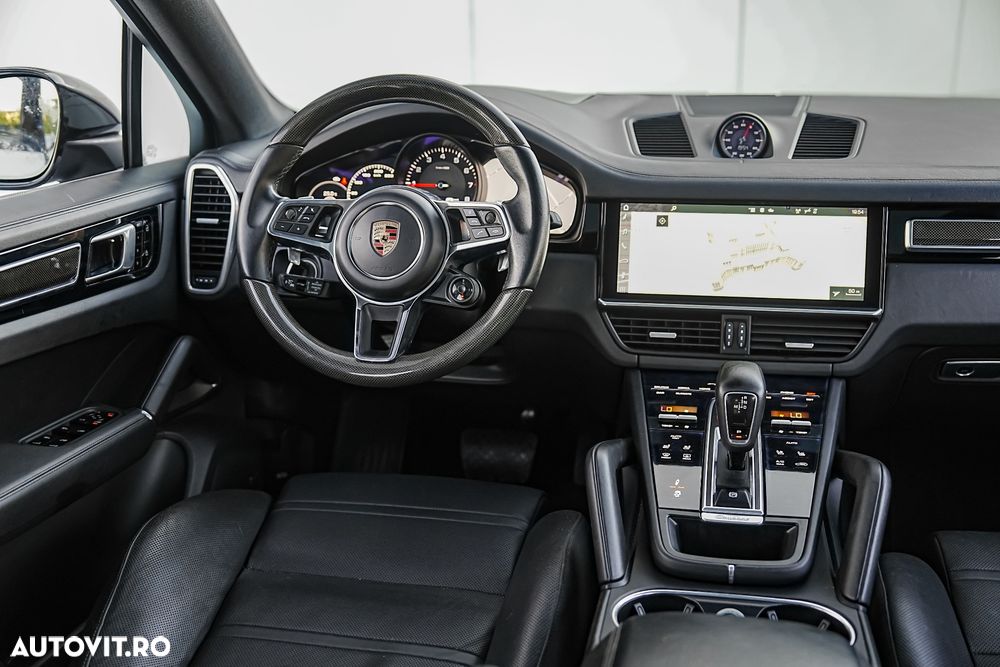 Porsche Cayenne Coupe Tiptronic S - 8