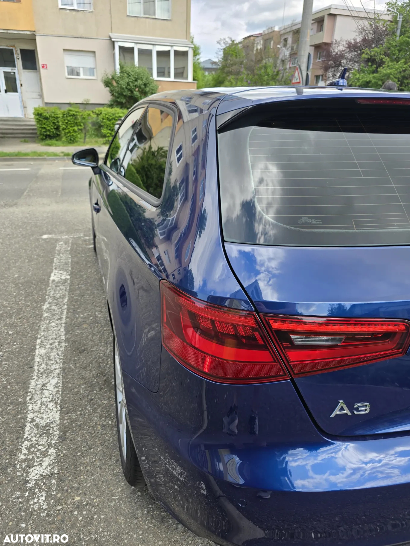 Audi A3 1.4 TFSI Attraction - 5