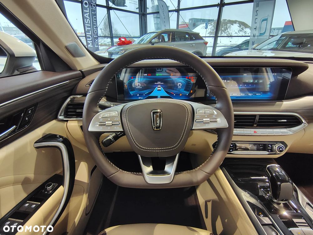 Bestune T77 1.5T Elegance DCT - 12