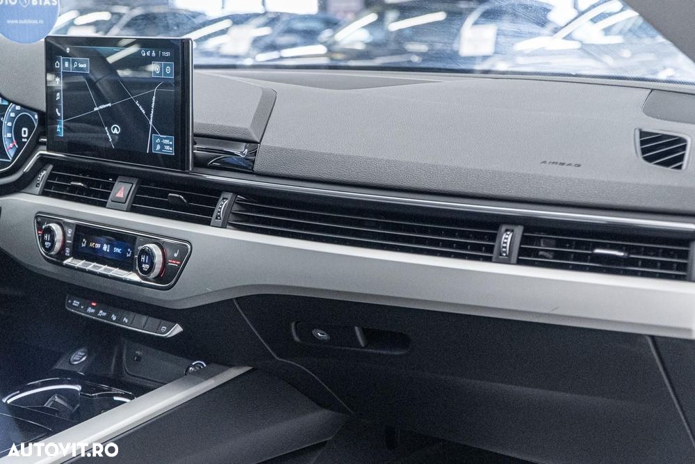 Audi A5 ack 2.0 40 TFSI S tronic MHEV Advanced - 37