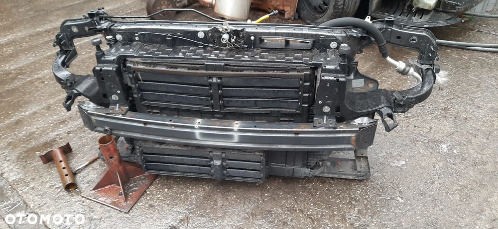 Ford S Max 2.0 TDCI AUTOMAT Galaxy IV 2.0 Tdci automat 2015-2023 Kompletny pas przedni Wzmocnienie czołowe em2b r1ge166 b - 2
