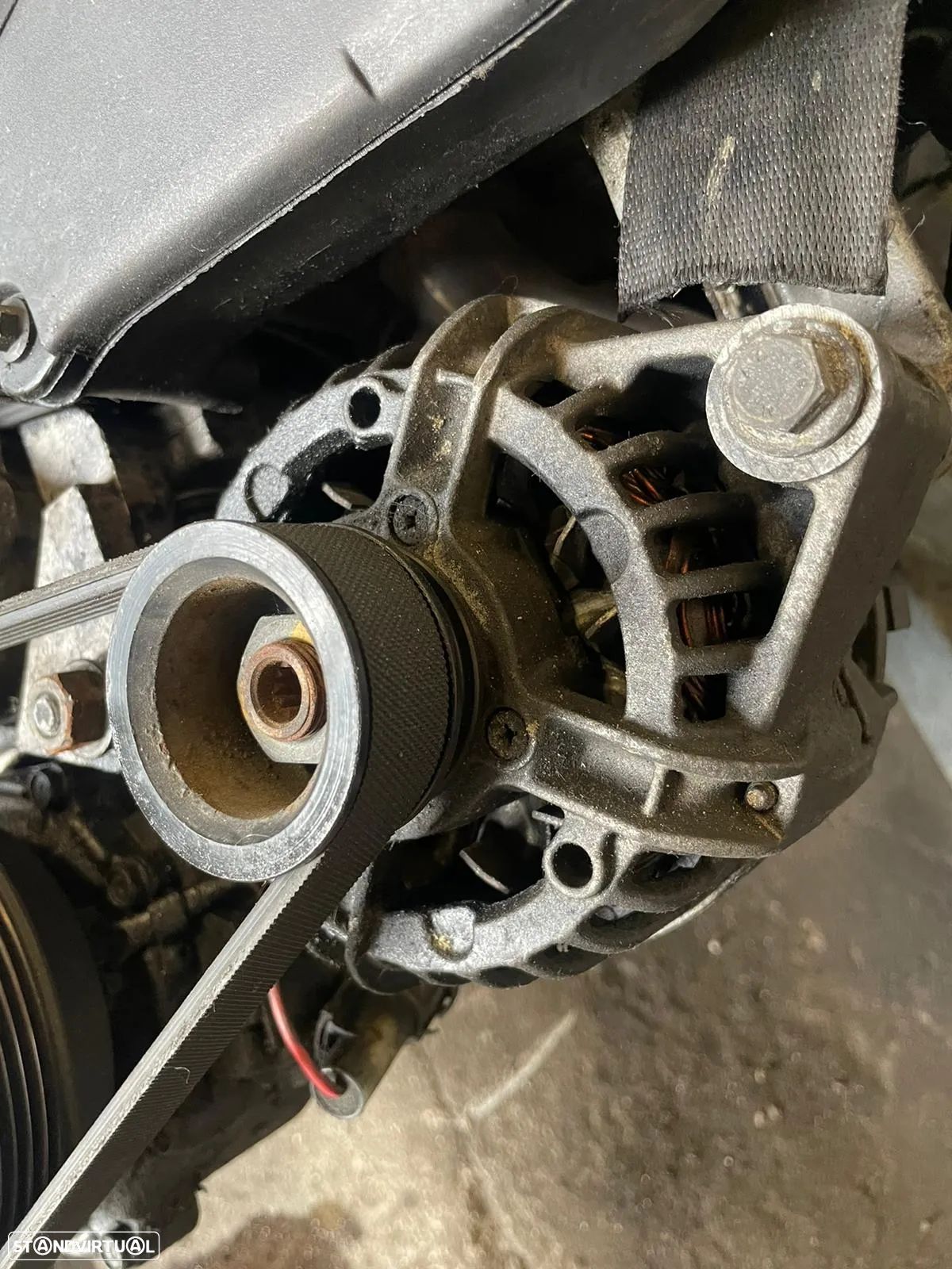 Alternador Rover 45 - 1