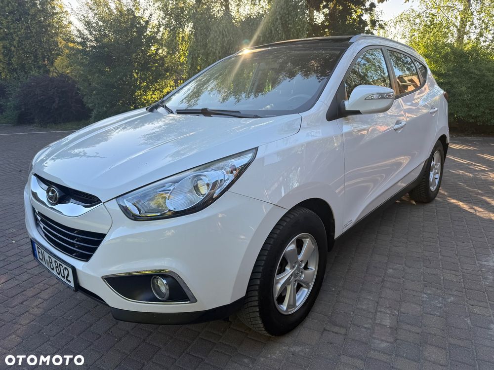 Hyundai ix35 2.0 CRDi 4WD Style - 3