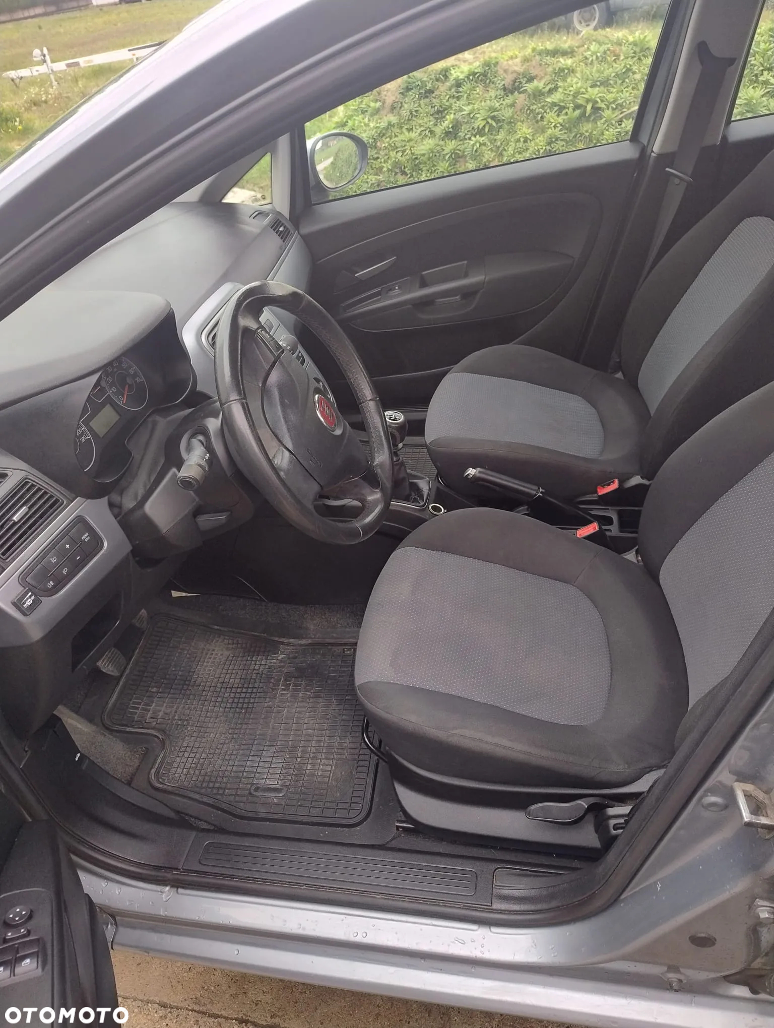 Fiat Grande Punto 1.4 8V 360 - 18