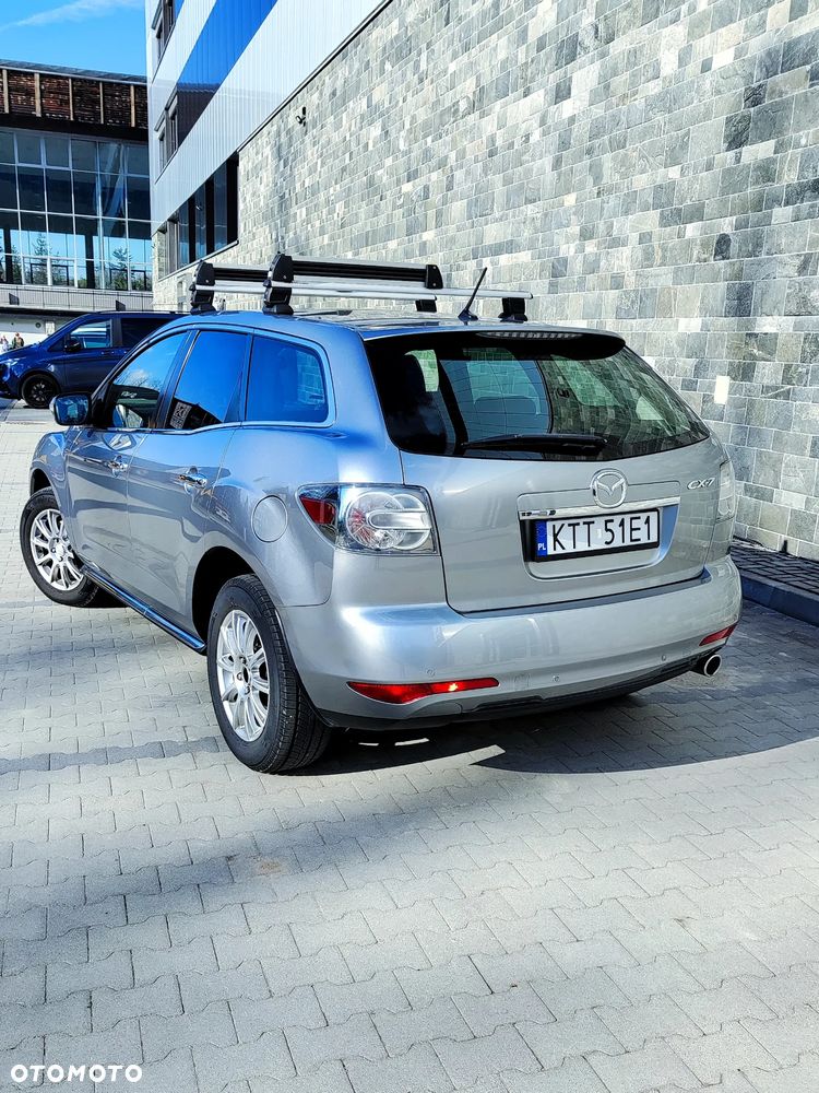 Mazda CX-7 2.2 CD Exclusive + - 7