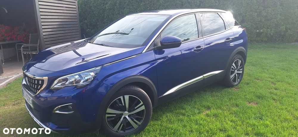 Peugeot 3008 BlueHDi 120 Stop & Start Allure - 3