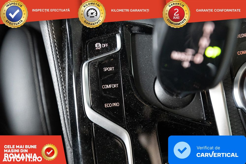 BMW Seria 5 520i AT MHEV - 21