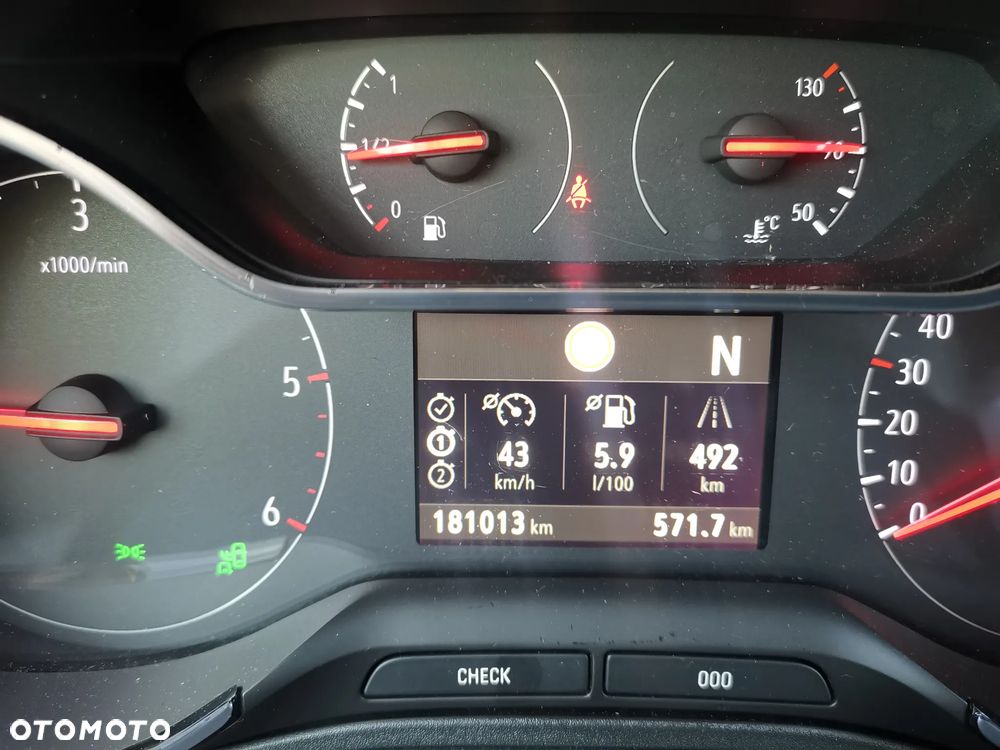 Opel Grandland X 2.0 D Start/Stop Automatik INNOVATION - 12