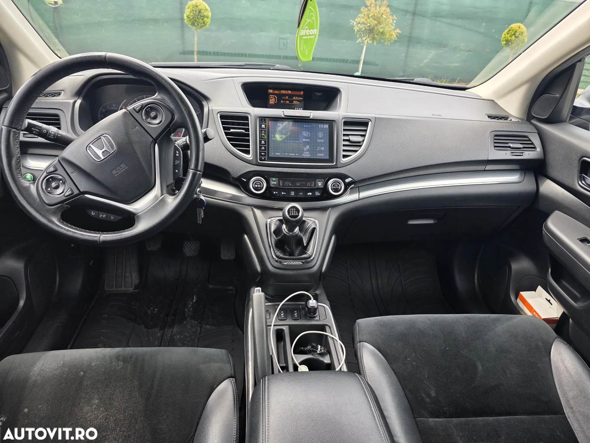 Honda CR-V 1.6 M/T 4WD Executive - 15