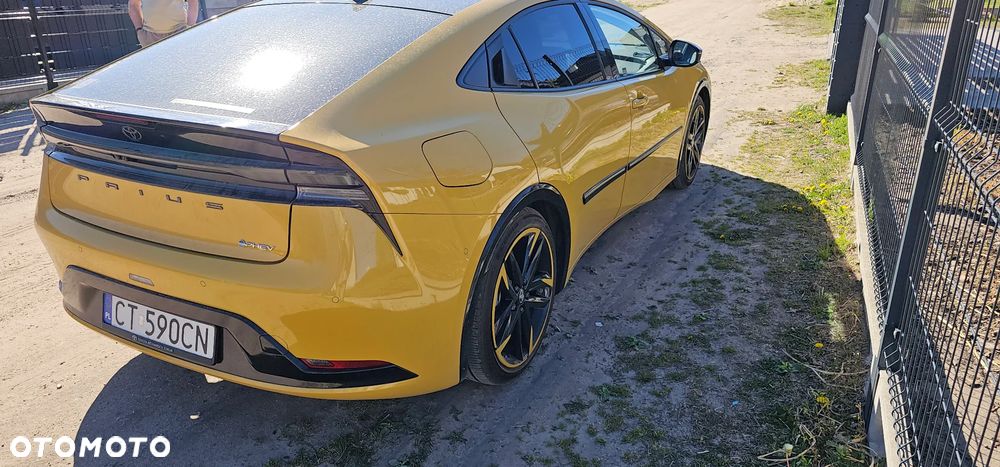 Toyota Prius 2.0 Hybrid Executive - 6