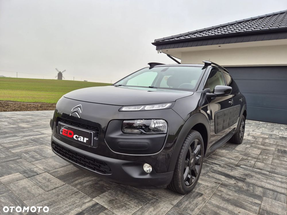 Citroën C4 Cactus 1.2 PureTech Shine - 10