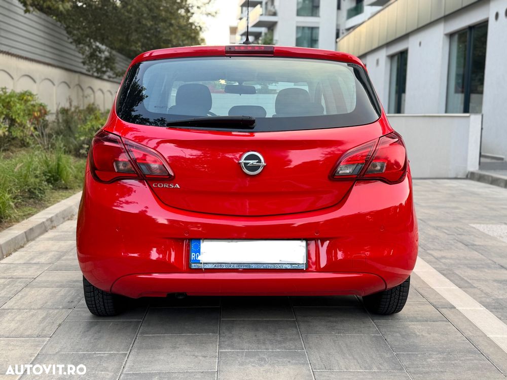 Opel Corsa 1.4 TWINPORT ECOTEC Active - 4