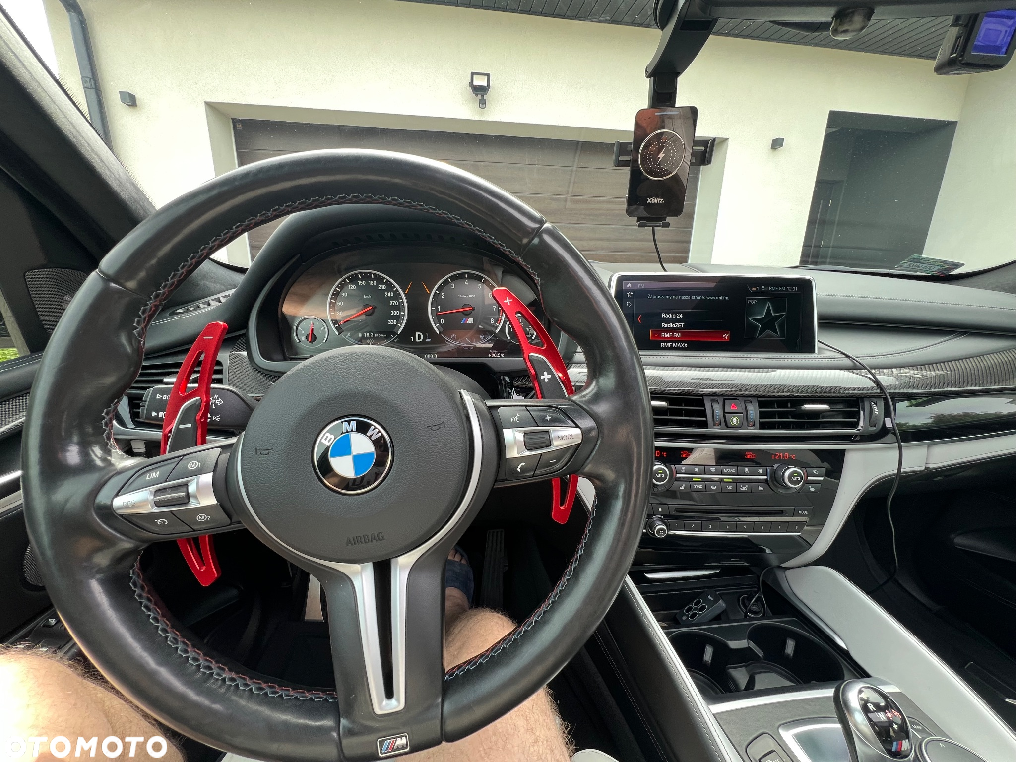 BMW X5 M Standard - 9