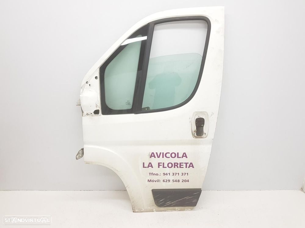 PORTA FRENTE ESQUERDA FIAT DUCATO 3 FURGÓN TA 33 - 1