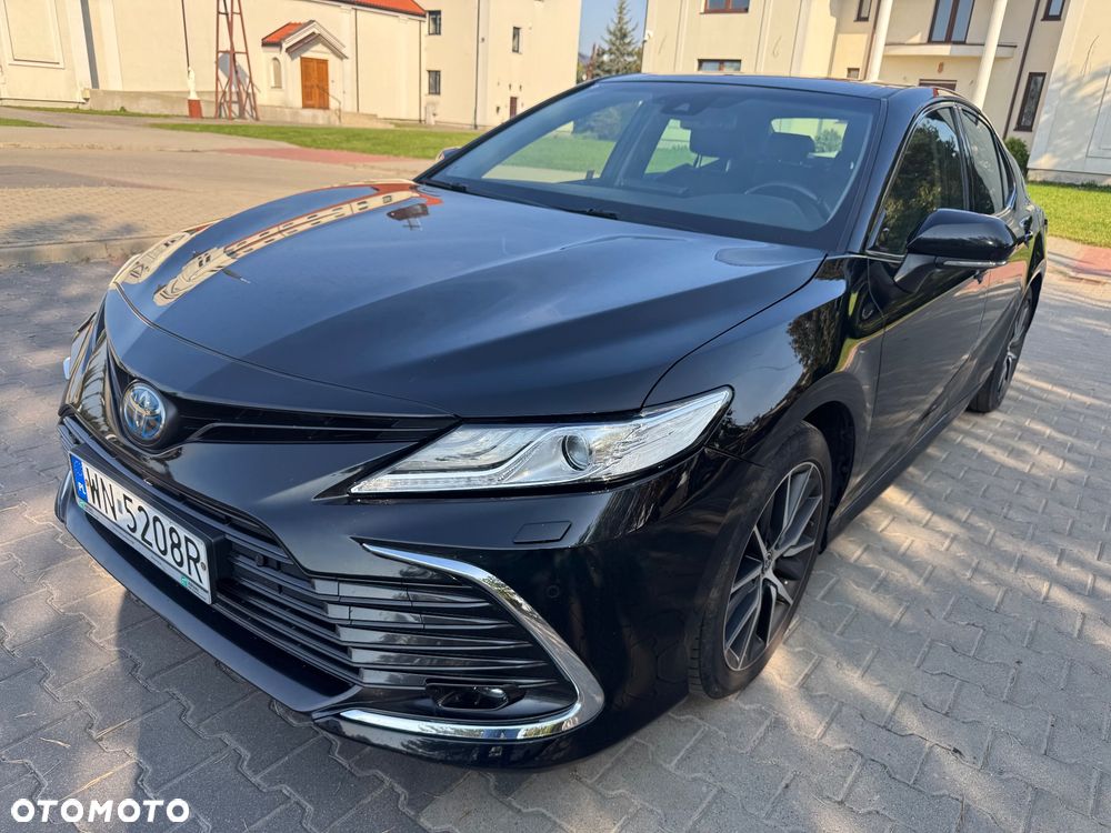 Toyota Camry 2.5 Hybrid Executive CVT - 1