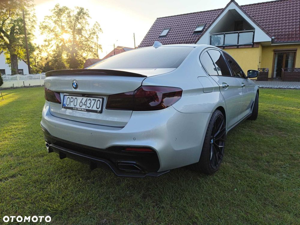 BMW Seria 5 - 4