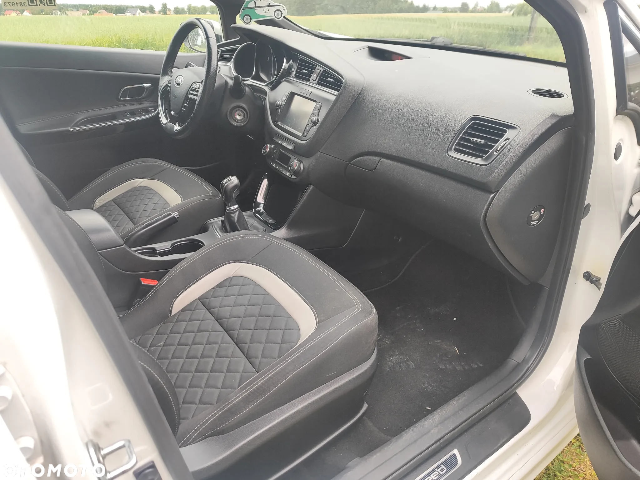 Kia Ceed 1.6 CRDi 136 ISG GT Line - 7