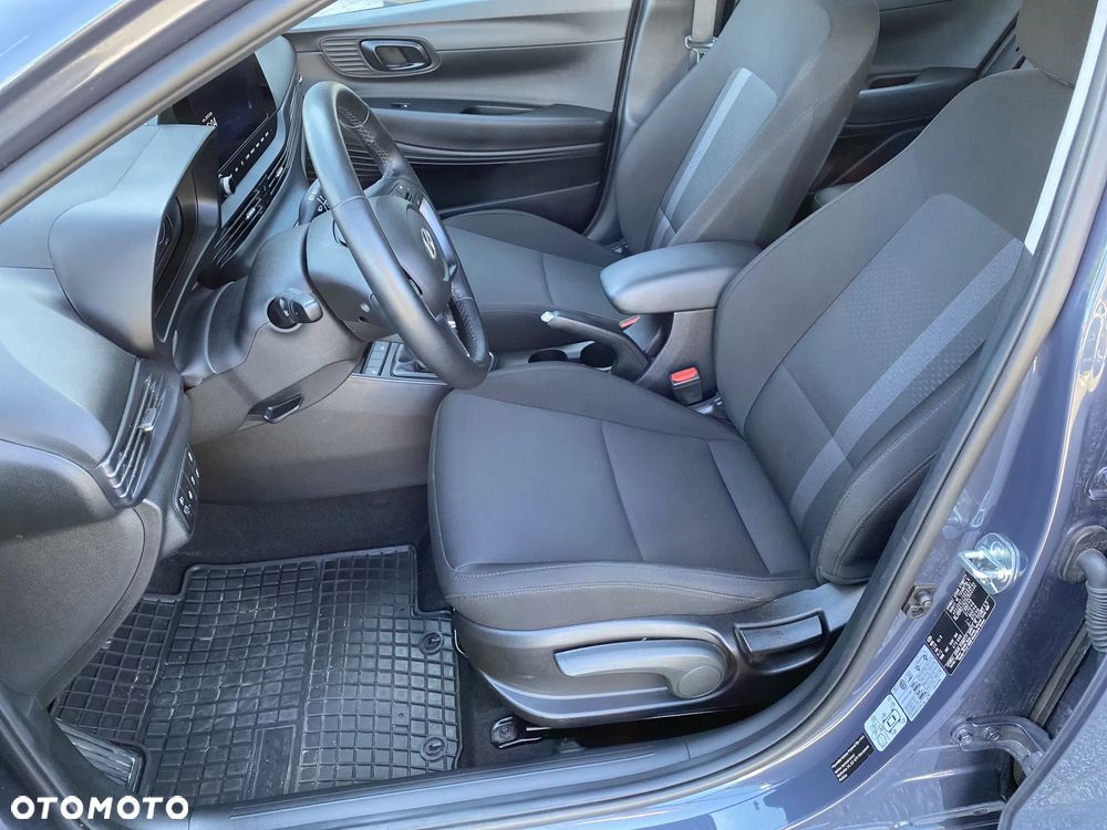 Hyundai i20 1.2 Modern - 14