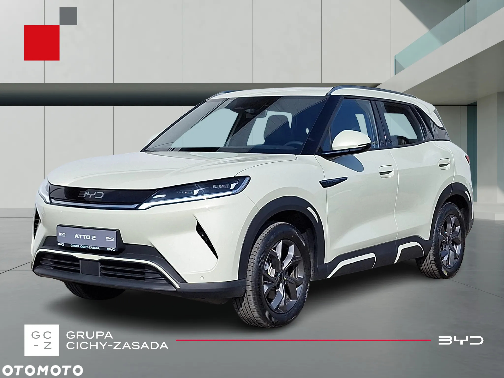 BYD Atto 2 45kWh Boost - 2