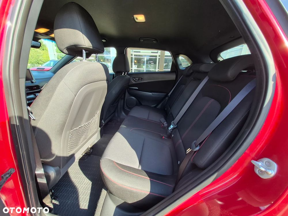 Hyundai Kona 1.6 T-GDI N Line DCT - 16