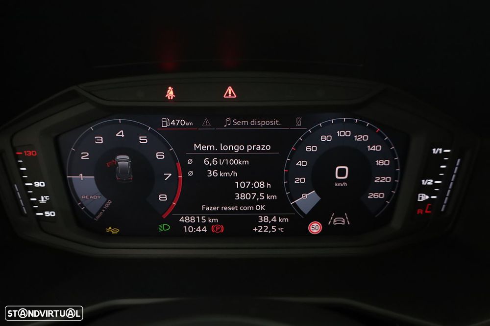 Audi A1 Sportback 25 TFSI Advanced - 15