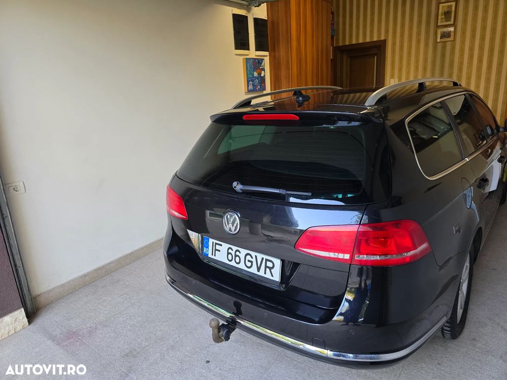 Volkswagen Passat Variant 1.6 TDI BlueMotion - 12