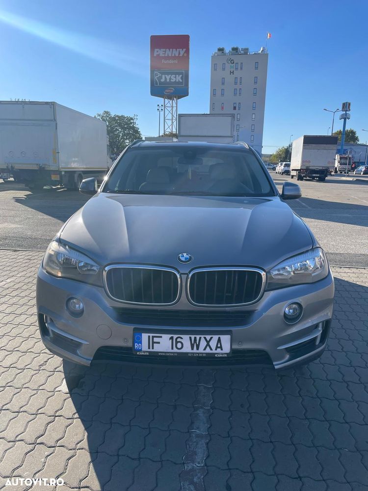BMW X5 - 2