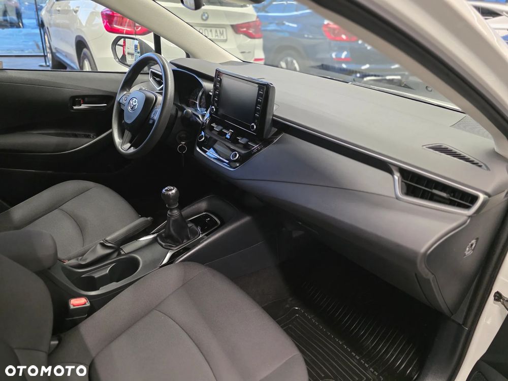 Toyota Corolla 1.2 T Comfort - 19