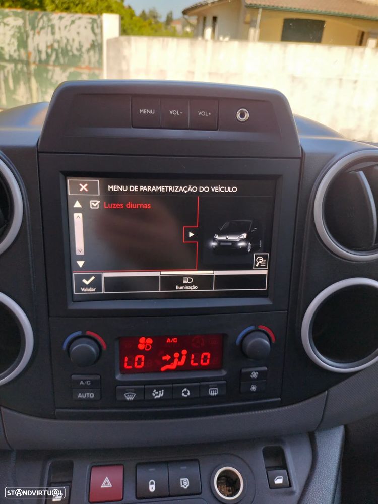Citroën Berlingo 3lug,1.6 hdi - 17