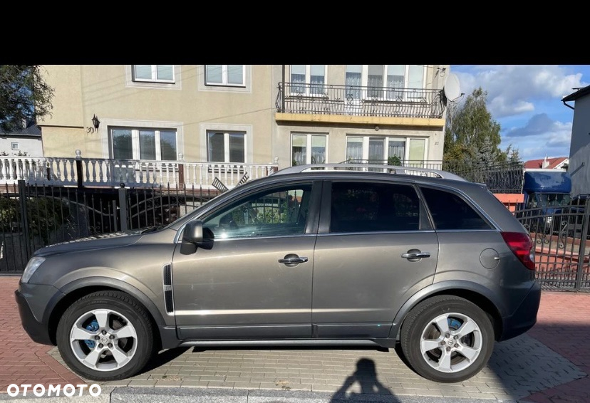 Opel Antara 2.0 CDTI Cosmo - 4